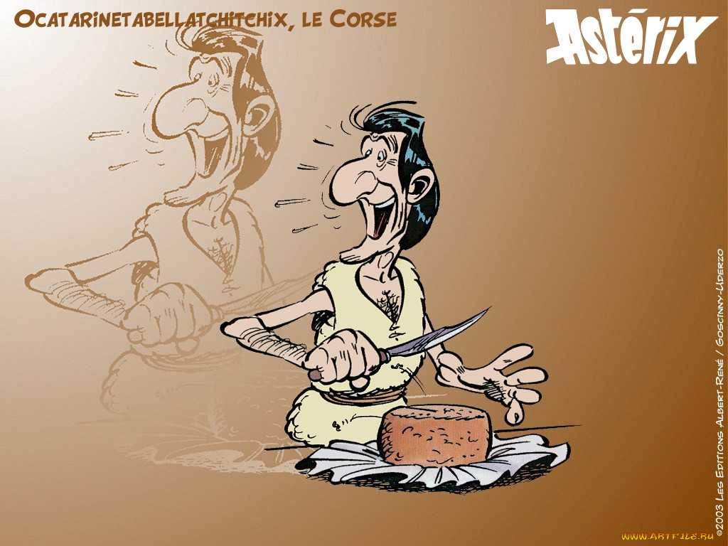 , asterix
